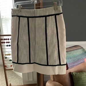 Loft lined skirt. Like new.